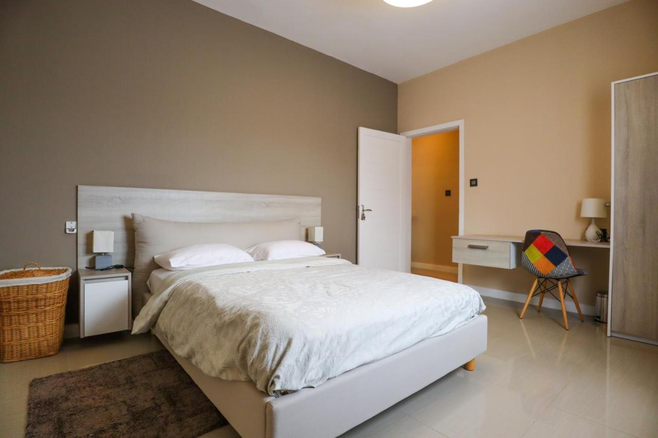 Pierre Bleue Beachfront Villa Flic-en-Flacq 외부 사진